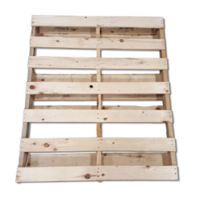 Pallet 48x32 "7 DECK" 4-Way New Wood