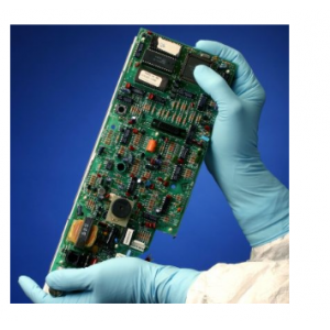 Glove Nitrile 12" Blue Class 100 Techniglove 1000/CS