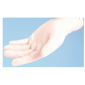 Glove Nitrile 12" White Class 100 Techniglove