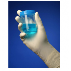 Glove Nitrile 12" White Cleanroom 100/BG 10/CS