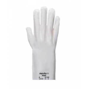 Glove AlphaTec Chemical Resistant 5 Layer Laminated 72/PR/CS