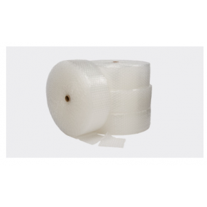 Bubble Wrap .5x48x250' Clear No Slit Perf 12