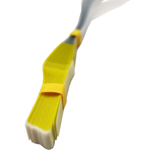 Tape Extender Cover Yellow 16mm 500/BX