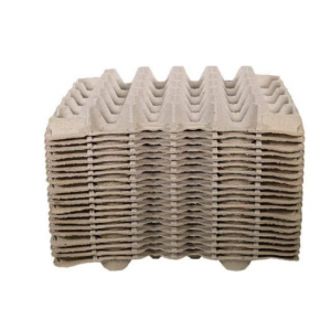 EGG CARTON FLATS AA 11.5x11.75 30 Cavity 140/BDL
