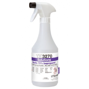 Alcohol IPA 70% Sterile 16oz. Spray 12/CS