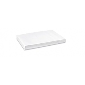 Tissue 15x20 White (2RMS/PKG) 1000/PKG 10/CS