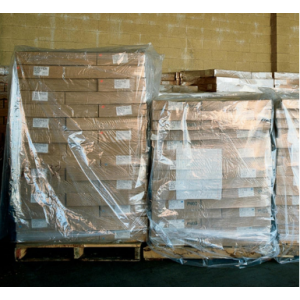 Pallet Cover 51x49x85 3Mil 50/RL