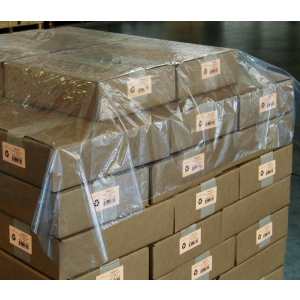 Sheeting Poly 60x60 1.25M Low Density 250/RL