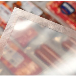 Bag Poly-Nylon 10x22 3Mil Co-Ex Vacuum Pouch 500/CS