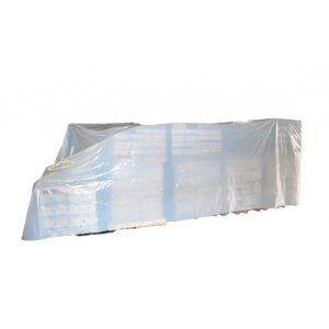 Sheeting Poly 4'x100' 4Mil Clear