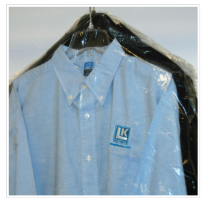 Bag Poly 20x54 0.75Mil Garment 300/RL