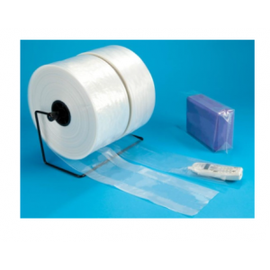 Bag Poly Gusset 21x4x54 0.6Mil Garment 360/RL