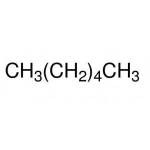 Chemical Hexane Anhydrous 95% 2 Liter Bottle