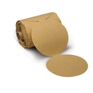 Sanding Disc Aluminum Oxide 5" Fine Grit 100/RL