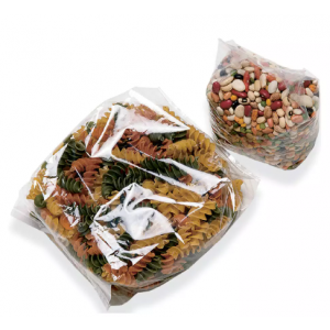 Bag Polypropylene Gusset 5x4.5x15 1.5Mil 1000/CS