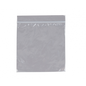 Bag Poly 6x6 1.2Mil Sandwich Ziplock 1000/CS