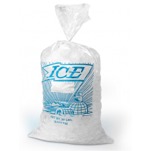 Bag Poly 15x30 2Mil w/Print 500/CS