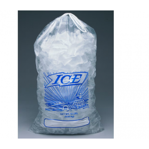 Bag Poly 11.5x18 1.2Mil w/Print 500/CS