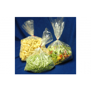 Bag Polypropylene 9x12 1.5Mil 1000/CS