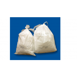 Bag Poly 14x24 0.85Mil Hotel Laundry w/Tear Tie Closure 1000/CS