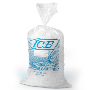 Bag Poly 12x21 1.2Mil w/Print 1000/CS