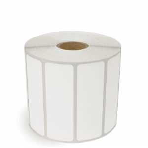 Label Direct Thermal 3x1 1" Core 1300/RL 12/CS