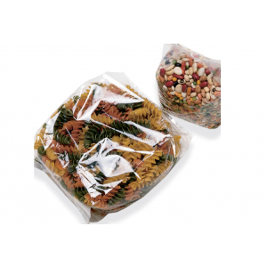 Bag Polypropylene Gusset 8x3x26 1.4Mil 1000/CS