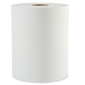 Towel 8x600' Roll Kraft 2" Core 12RL/CS
