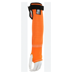 Sleeve 13Gauge HyperMax Orange/Black 14inch Length 1/EA