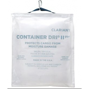 Desiccant Bag Container 18x22 Dri II Plus 6/CS