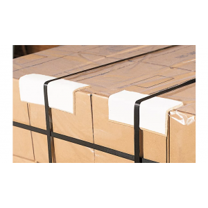 V-Board 2x2x6" .120 White 630/Cs 24/PLT