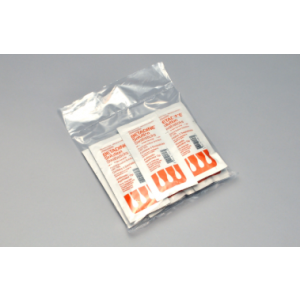 Bag Poly 30x30 4Mil Clear Level 100 Cleanroom 200/CS