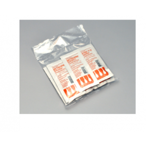 Bag Poly 4.85x10 4Mil Clear Level 100 Cleanroom Low Outgassing