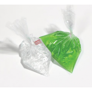 Bag Poly Gussett 15x9x24 1Mil 500/CS