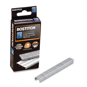 Staples Standard .25" 5,000/BX 5/PKG (25,000/PKG)