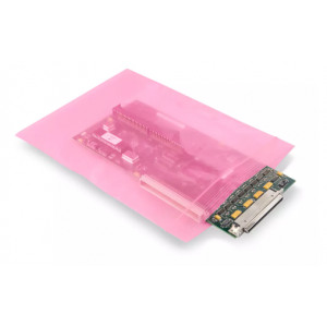Bag Poly 8x10 2Mil Antistatic Ziplock 1000/CS