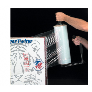 Stretch Film 18x1000' 120GA Blown 4RL/CS