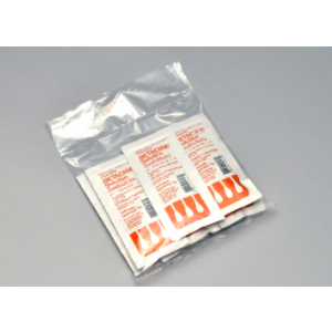 Bag Nylon 12x16 2Mil Level 100 Cleanroom 100/BG 5/CS