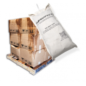 Desiccant Bag Container 14X8 1500 Gram Cargo DryPak 10/CS