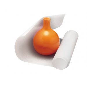 Foam Polyethylene .25x48x225' Slit 24 No Perf 2RL/BDL