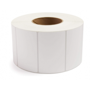Label Direct Thermal 4x2.375 3" Core Perfed 2400/RL 4/CS