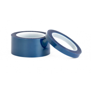 Tape Polyamide Blue 2x72yd 1mil