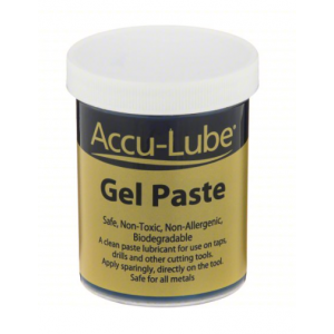 Accu-Lube Specialty Fluid Gel Paste 8 Oz Jar