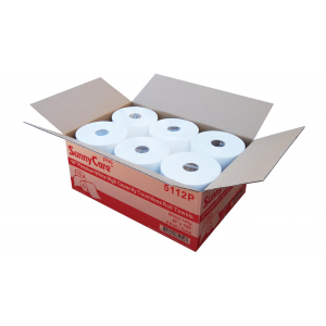 Towel Roll 10x700 White Plus 10' Touchless 6 RL/CS