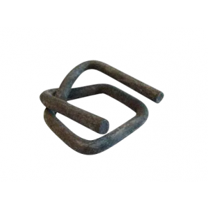 Phosphate Buckles for Plastic Strapping - 3/4" 1000/CTN