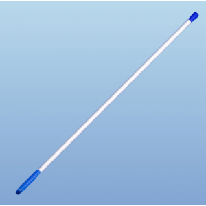 Handle Aluminum Silver with Grip (21001 Base)