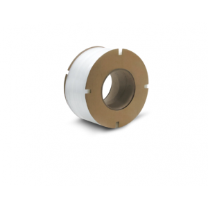 Strapping Polypropylene .25x.020x18000' White 8x8 200#