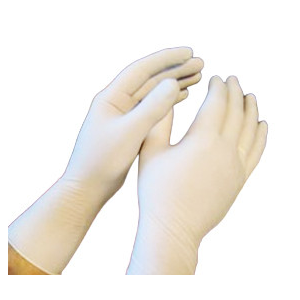 Glove Sterile Nitrile 12" H/S B/F Class 100 Size:7 200PR/CS