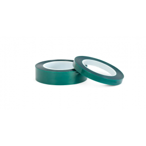 Tape Polyester 3.5x72yd 3.5Mil Green