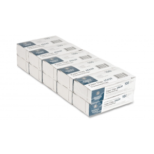 Paper Clip Jumbo Silver 1000/PKG .041 Wire Gauge
